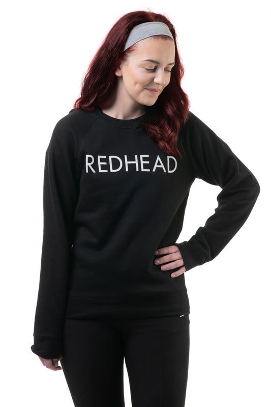 Redhead Classic Crew - Black - BLK