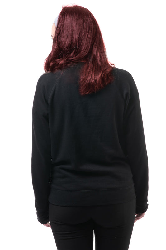 Redhead Classic Crew - Black - BLK