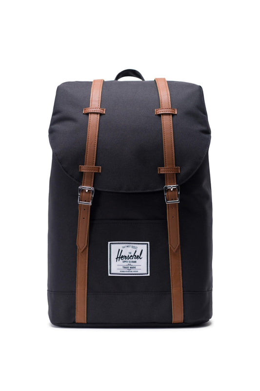 Retreat Backpack - Black Tan