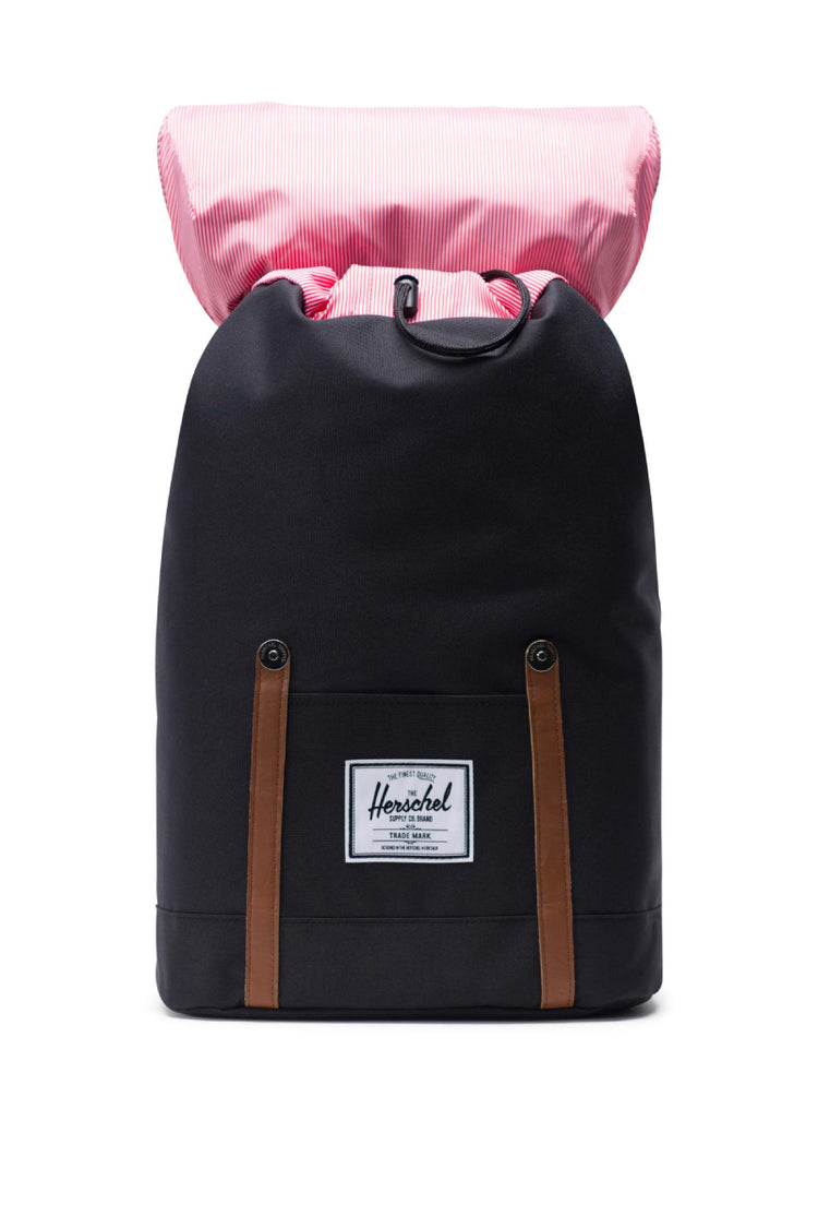 Retreat Backpack - Black Tan