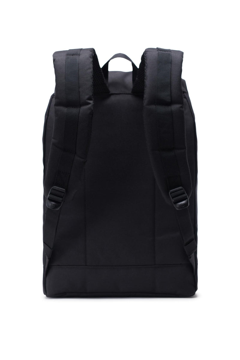 Retreat Backpack - Black Tan