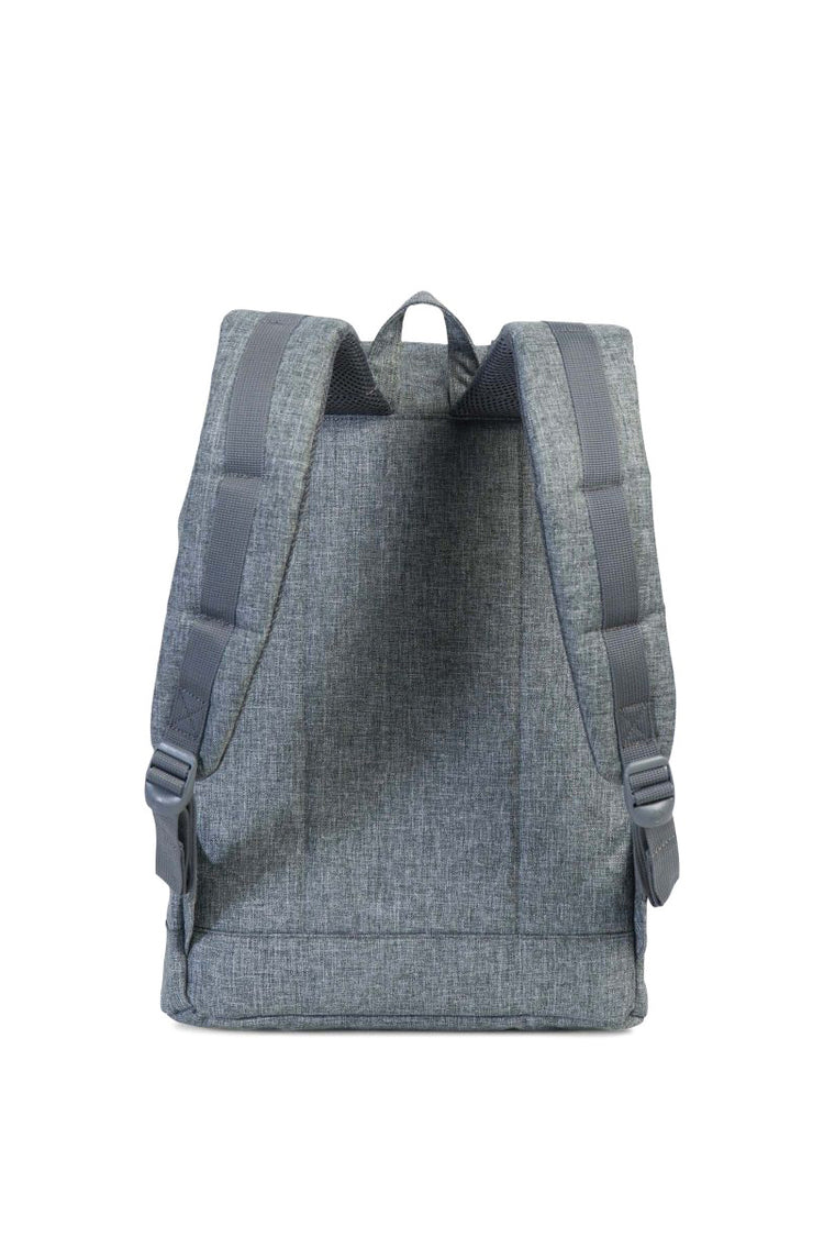 Retreat Backpack - Raven Crosshatch