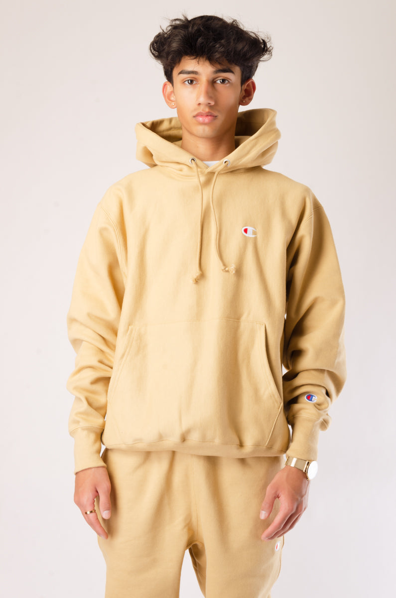 Reverse Weave Hoodie - SND