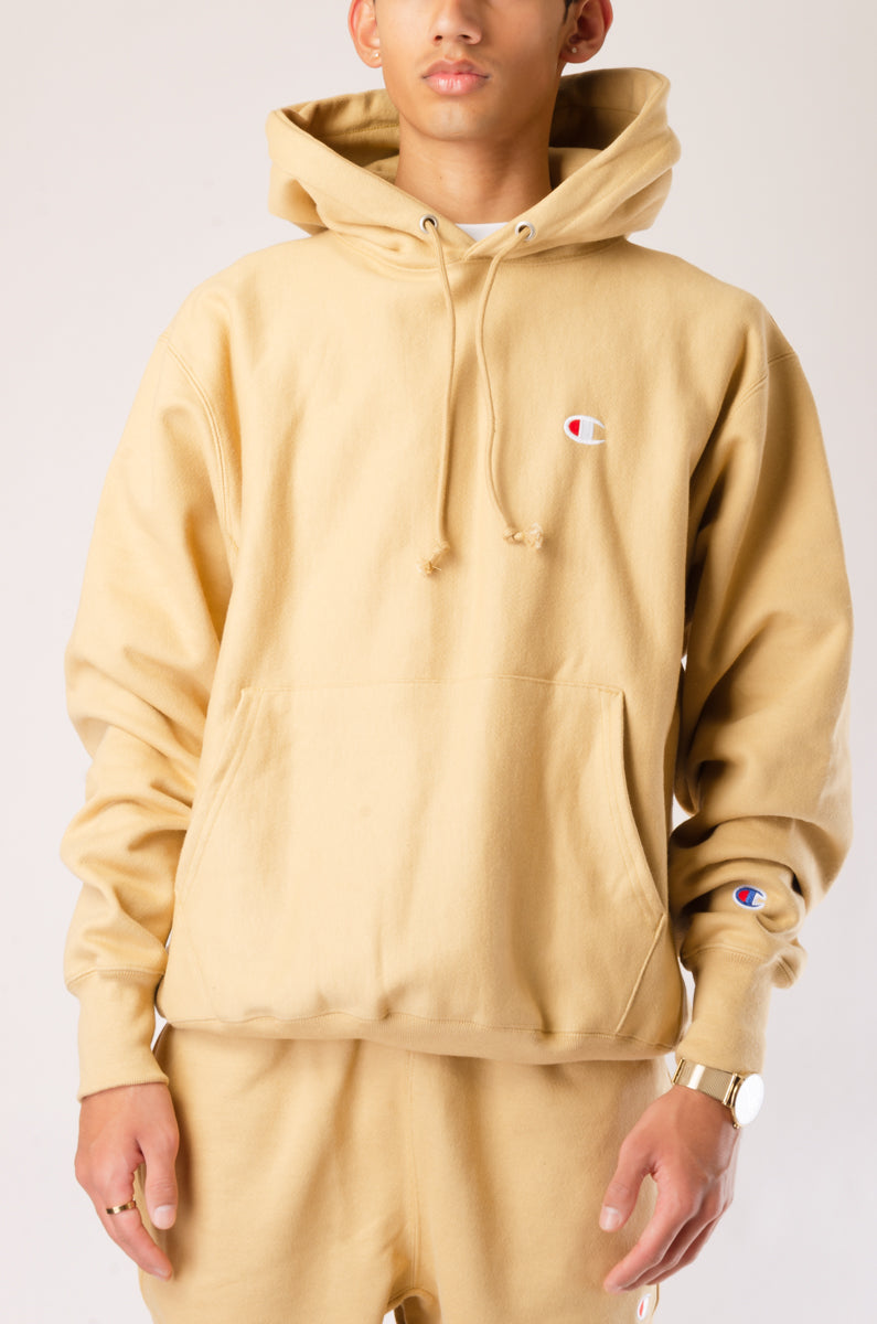 Reverse Weave Hoodie - SND