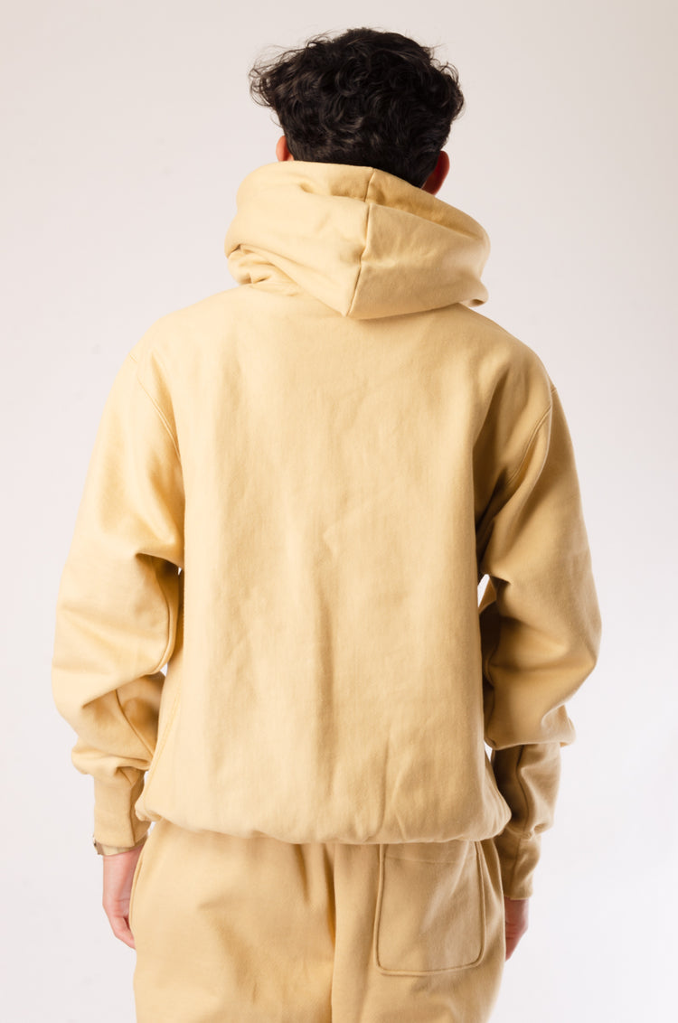 Reverse Weave Hoodie - SND