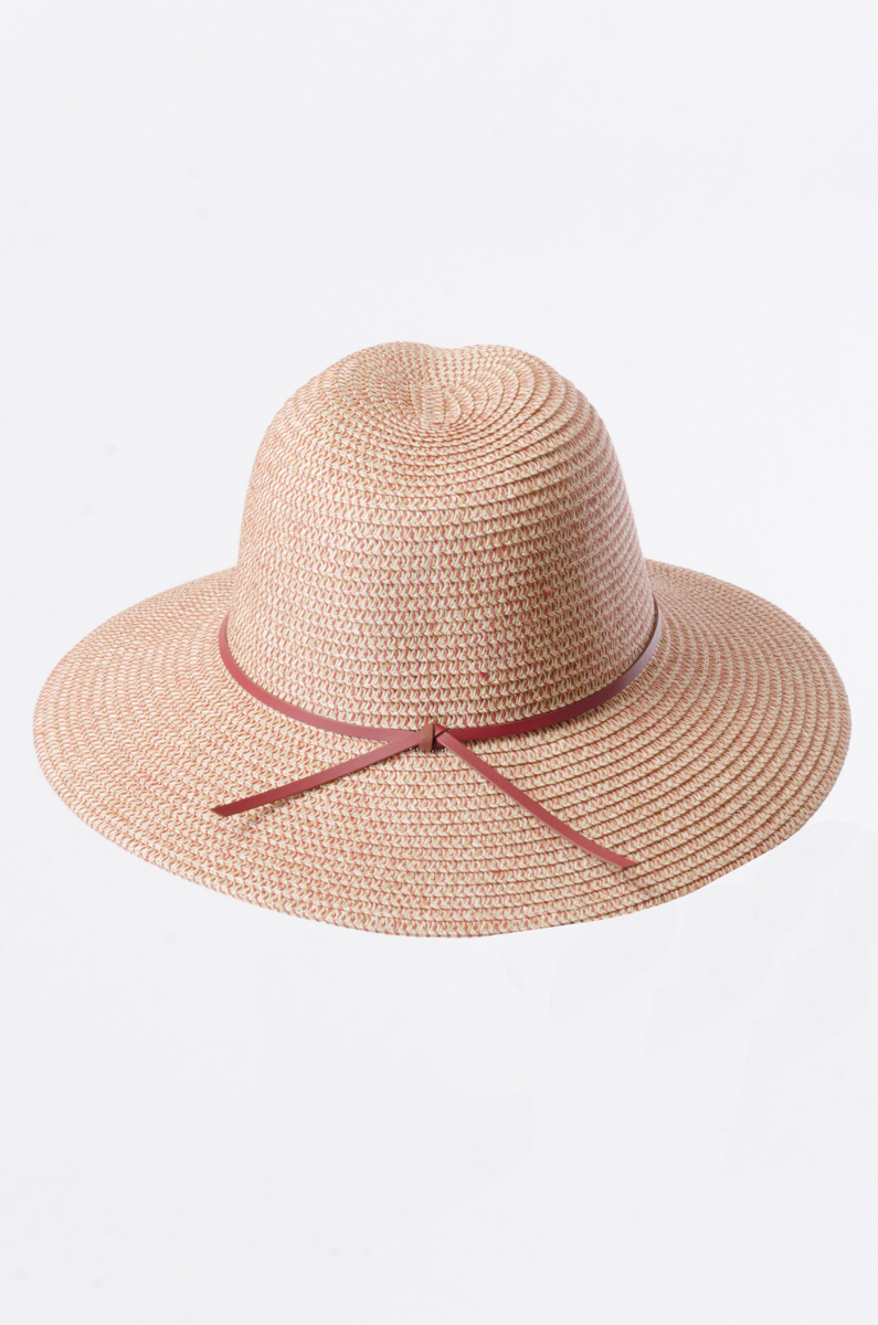 Rori Panama Hat - BRN