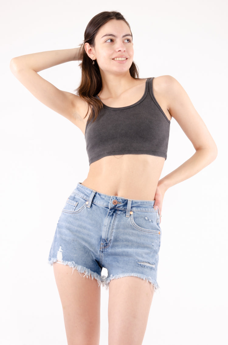 Rosie High Rise Shorts - RET