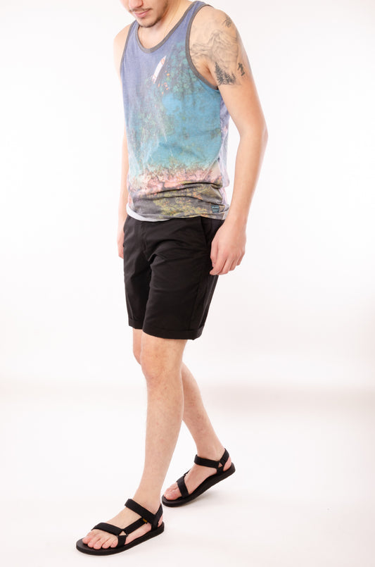 Salvador Chino Shorts - BLK