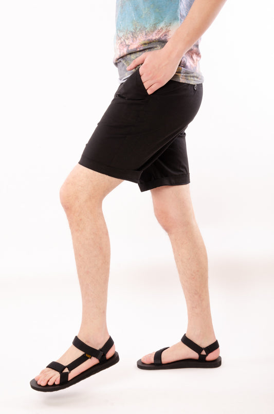 Salvador Chino Shorts - BLK