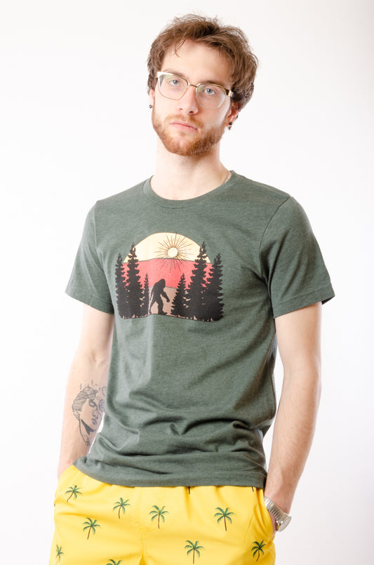 Sasquatch 3.0 Tee - FOR