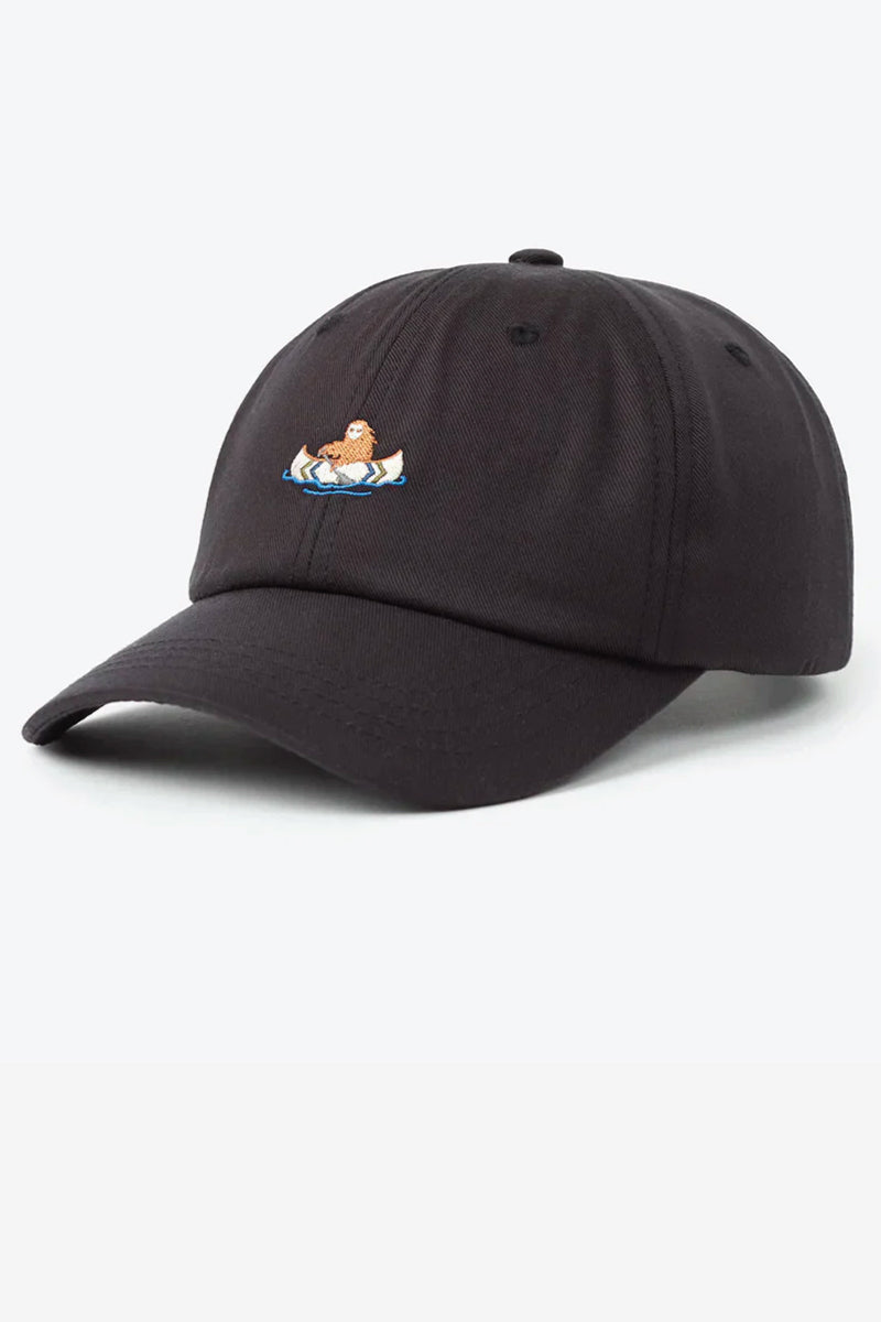 Sasquatch Peak Hat - BLK