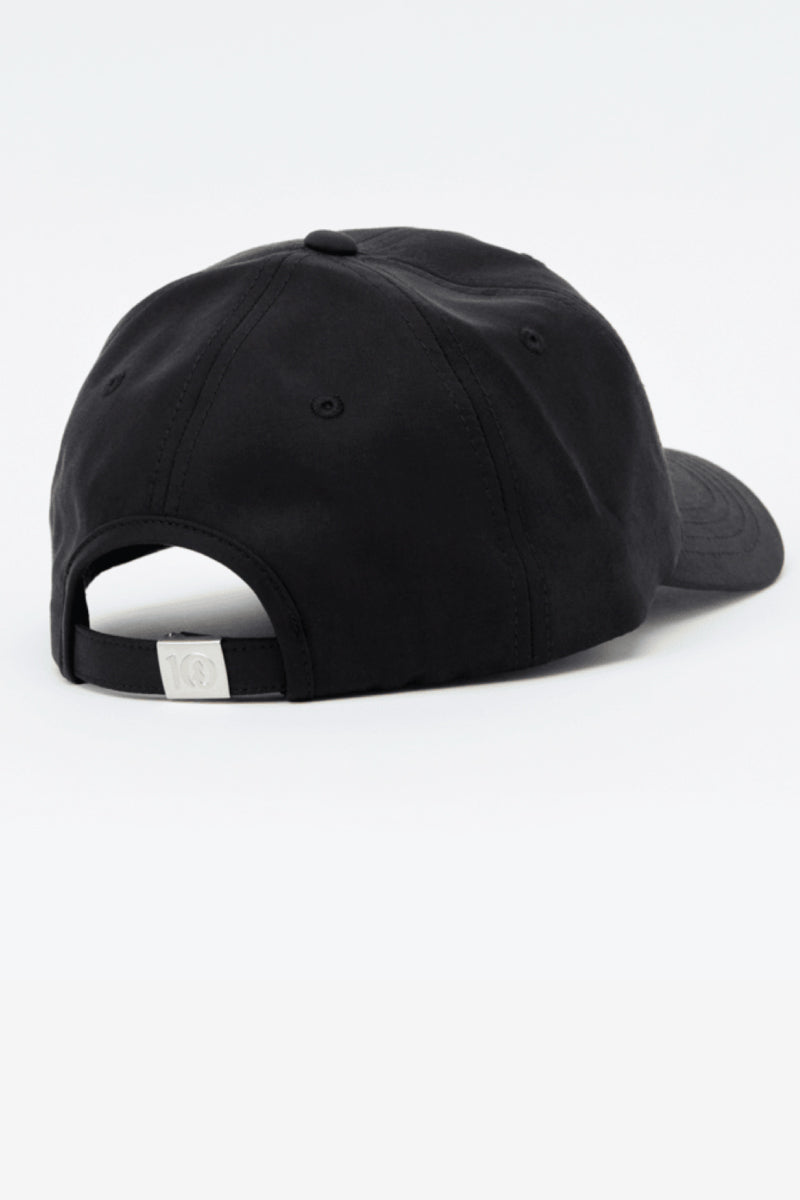 Sasquatch Peak Hat - BLK