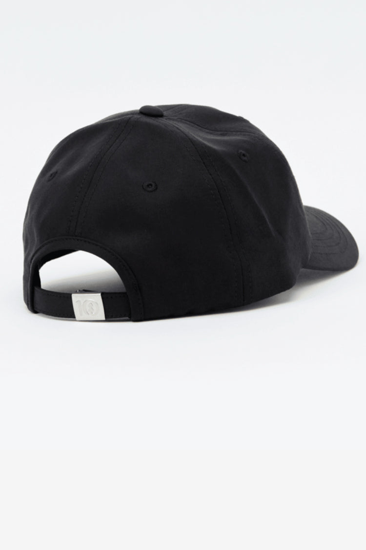 Sasquatch Peak Hat - BLK