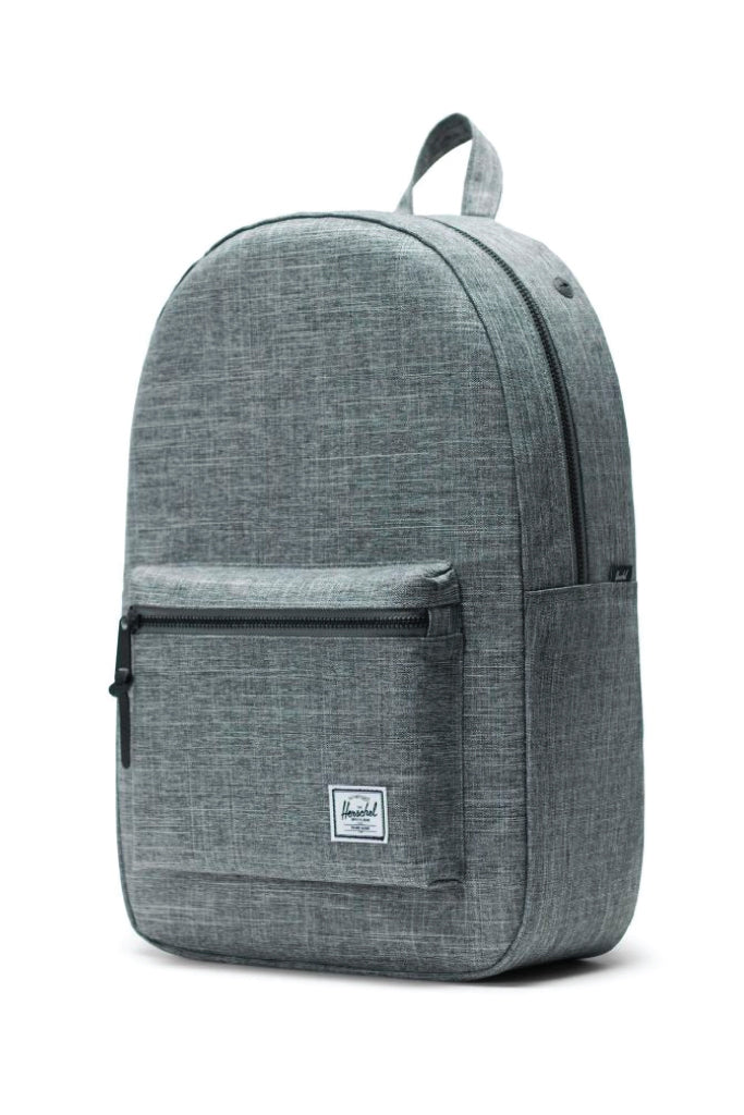 Settlement Backpack - Raven Crosshatch