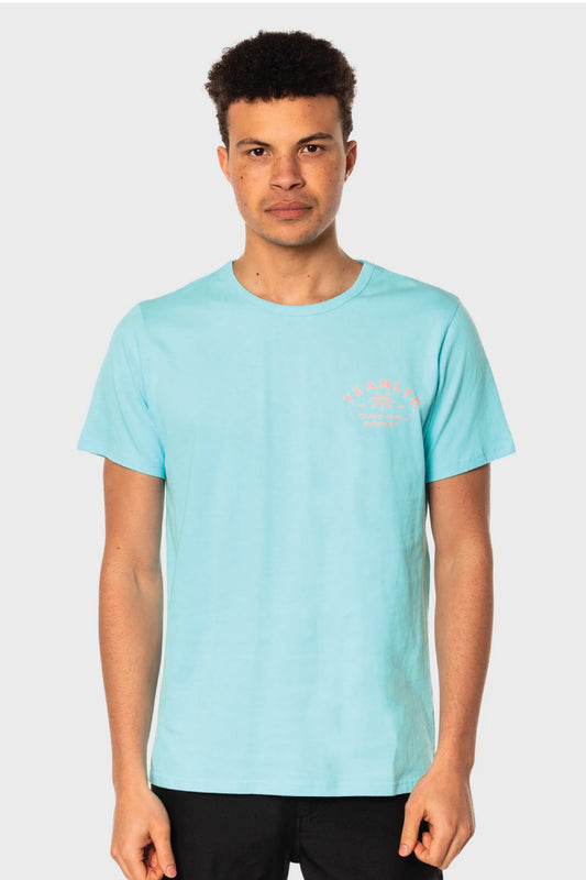 Shoreline Tee - AQU