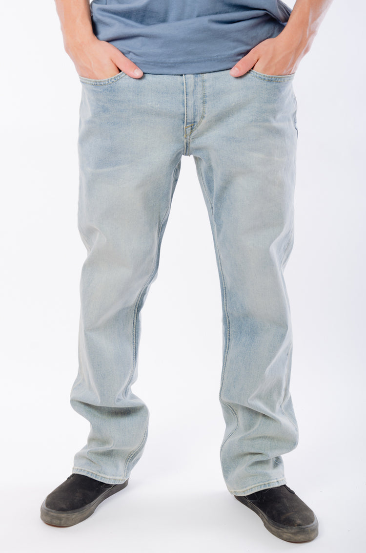 Solver Denim - Worked Indigo Vintage - 32