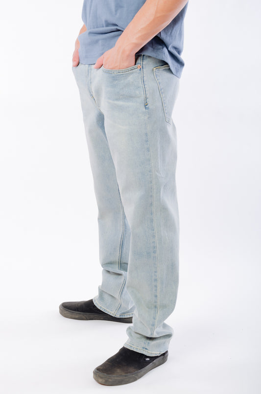 Solver Denim - Worked Indigo Vintage - 32