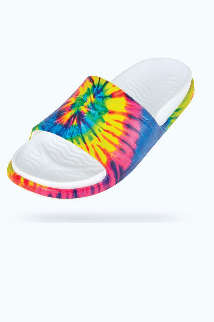 Spencer LX Print Slide Adult - MUL