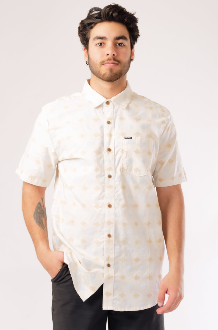 Stackstone Short Sleeve Shirt - WCG