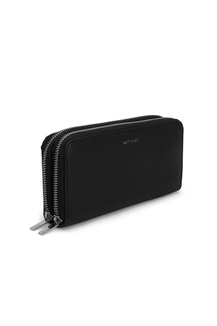 Sublime Purity Wallet - Black - BLK