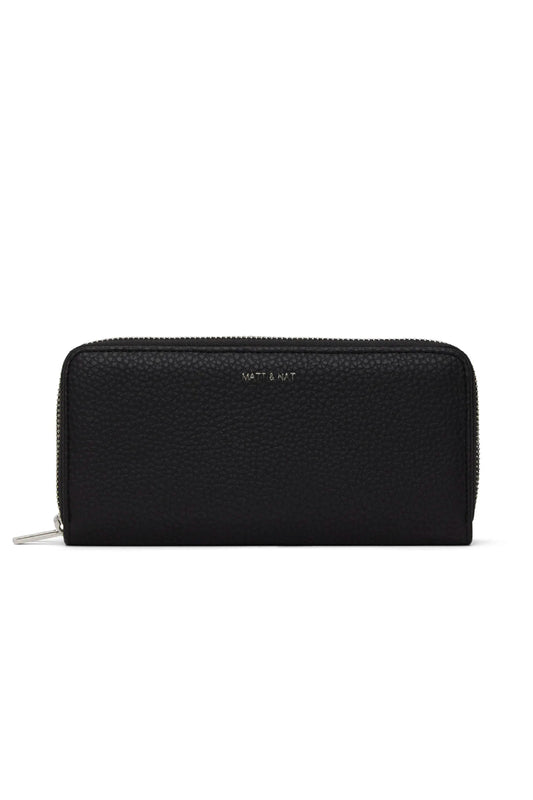 Sublime Purity Wallet - Black - BLK