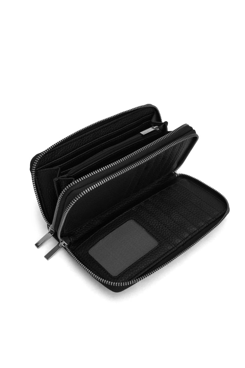 Sublime Purity Wallet - Black - BLK