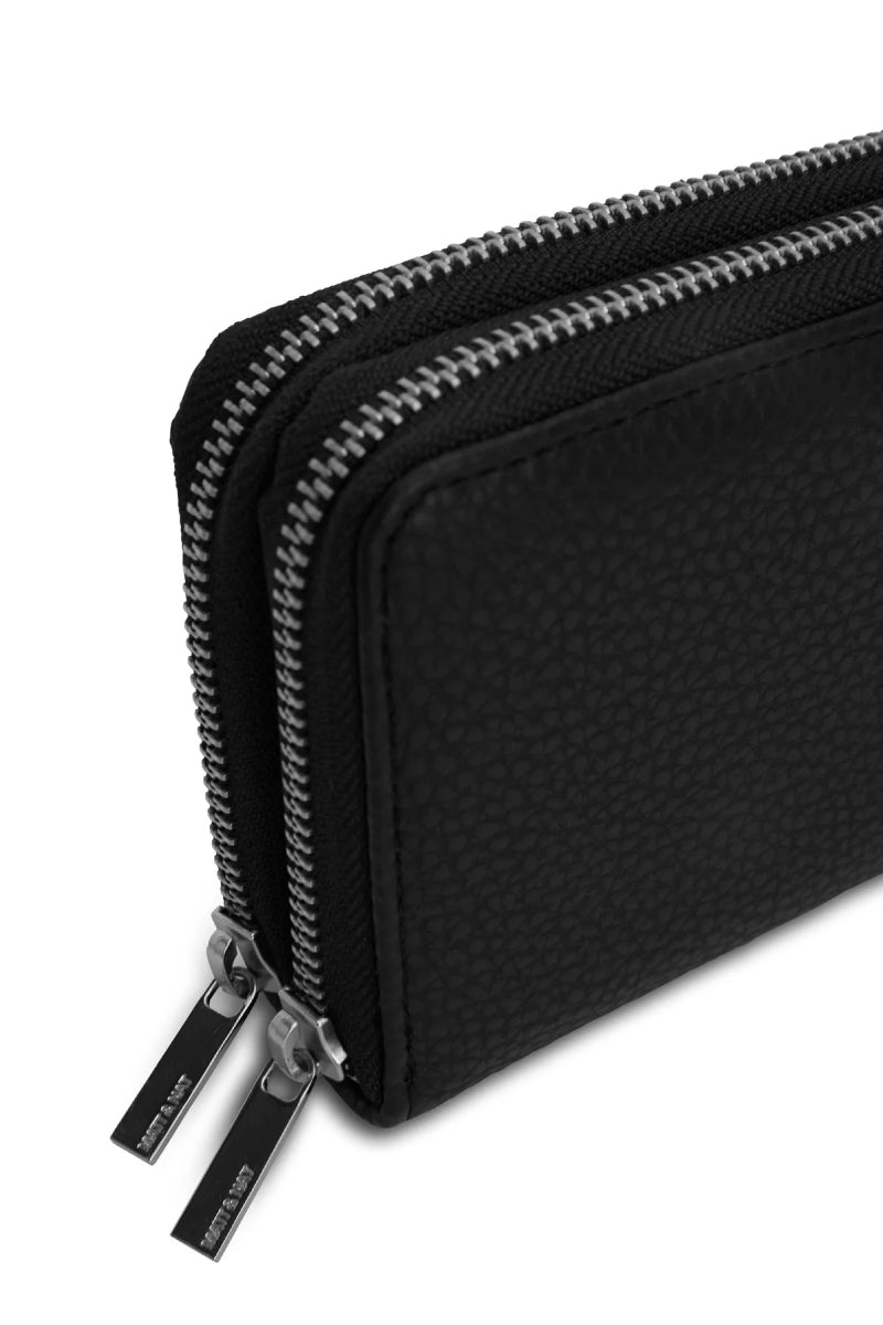 Sublime Purity Wallet - Black - BLK