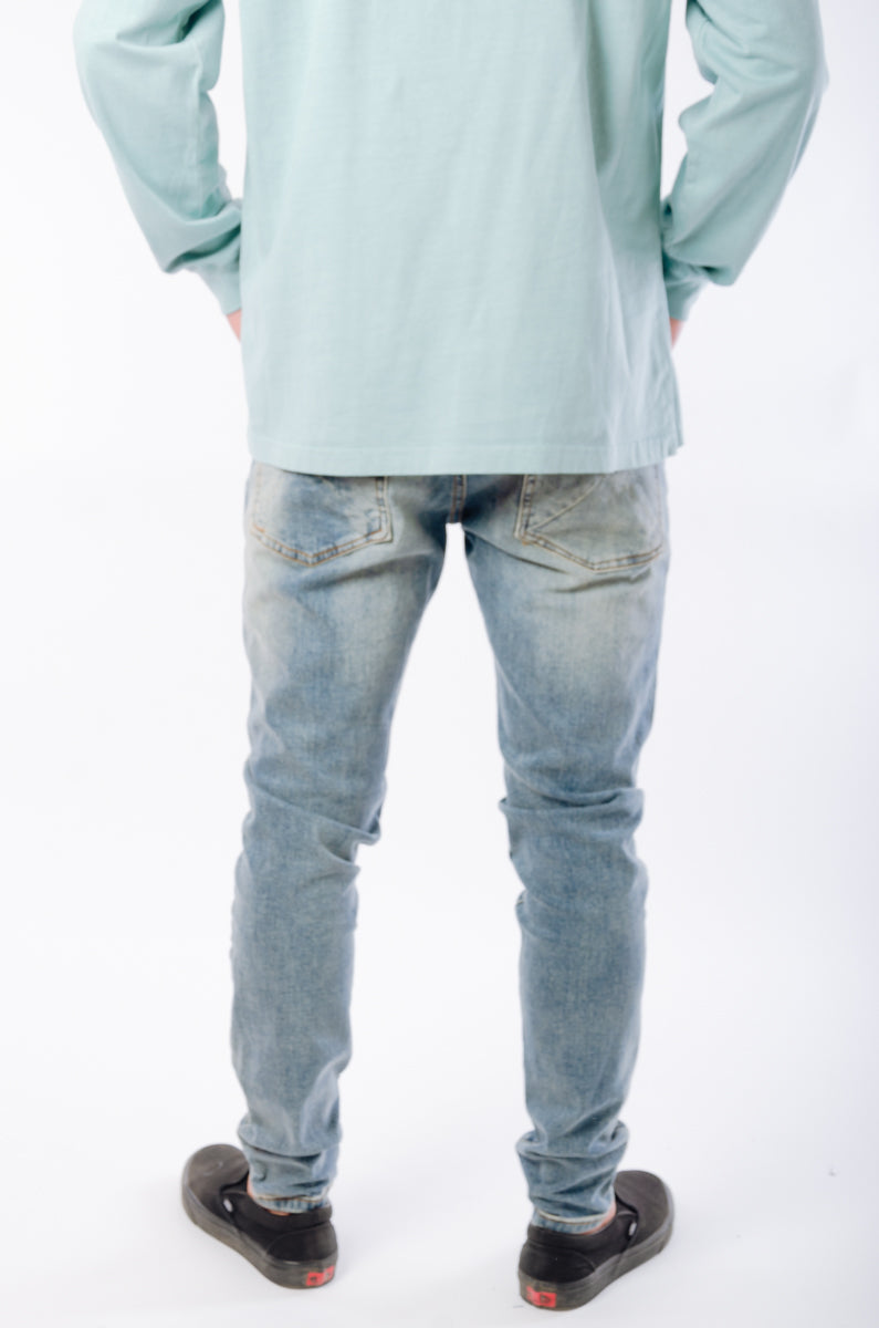 Tapered Skinny Jeans - DIR