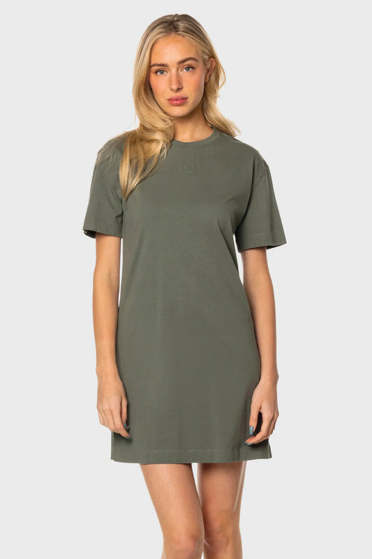 Tee Dress - GRN