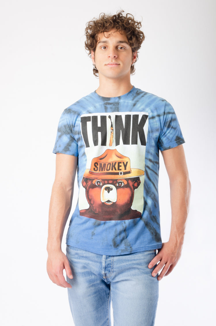 Think Smokey Tee - BSP