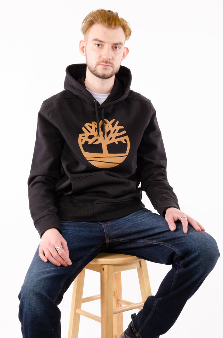 Tree Logo Hoodie - P56