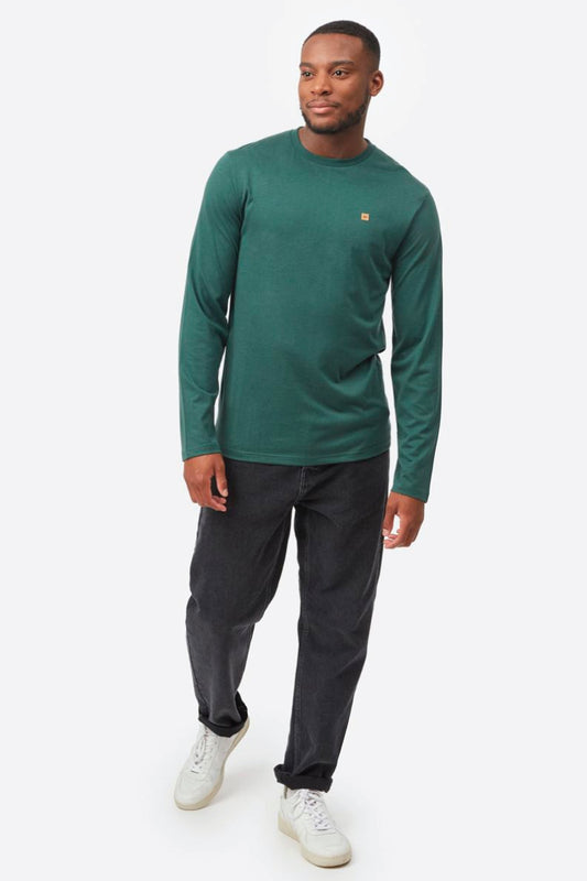 TreeBlend Classic Long Sleeve - HGRN