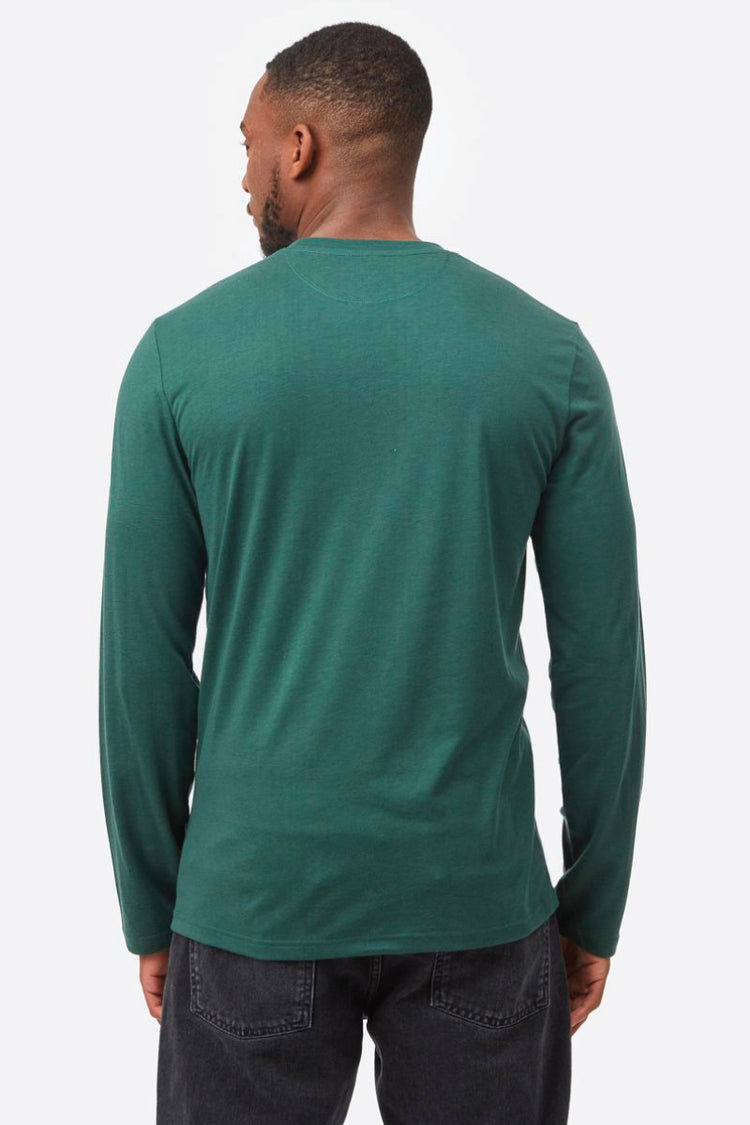 TreeBlend Classic Long Sleeve - HGRN