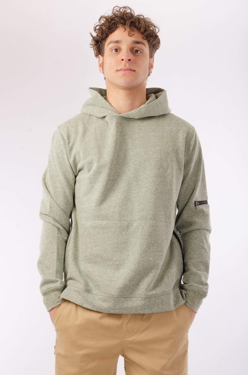 Triblend Crash Hoodie - RIF