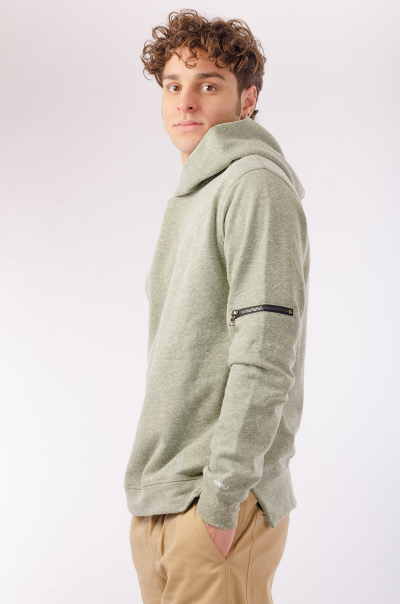 Triblend Crash Hoodie - RIF