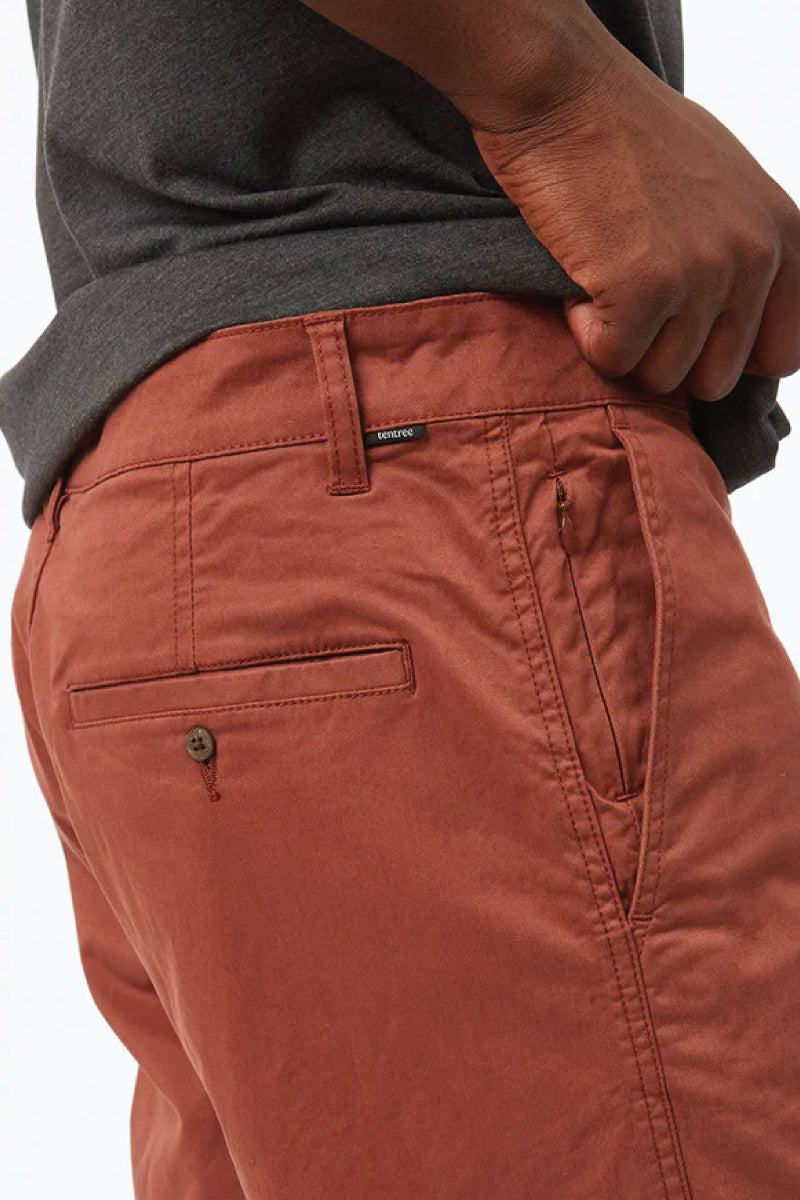 Twill Latitude Shorts - 174