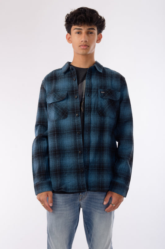 Vesuvio Flannel Shirt - DOC