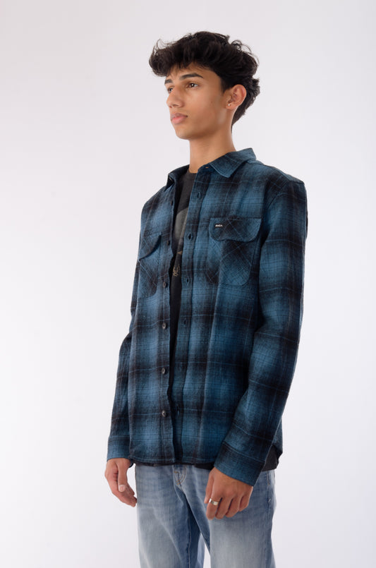 Vesuvio Flannel Shirt - DOC