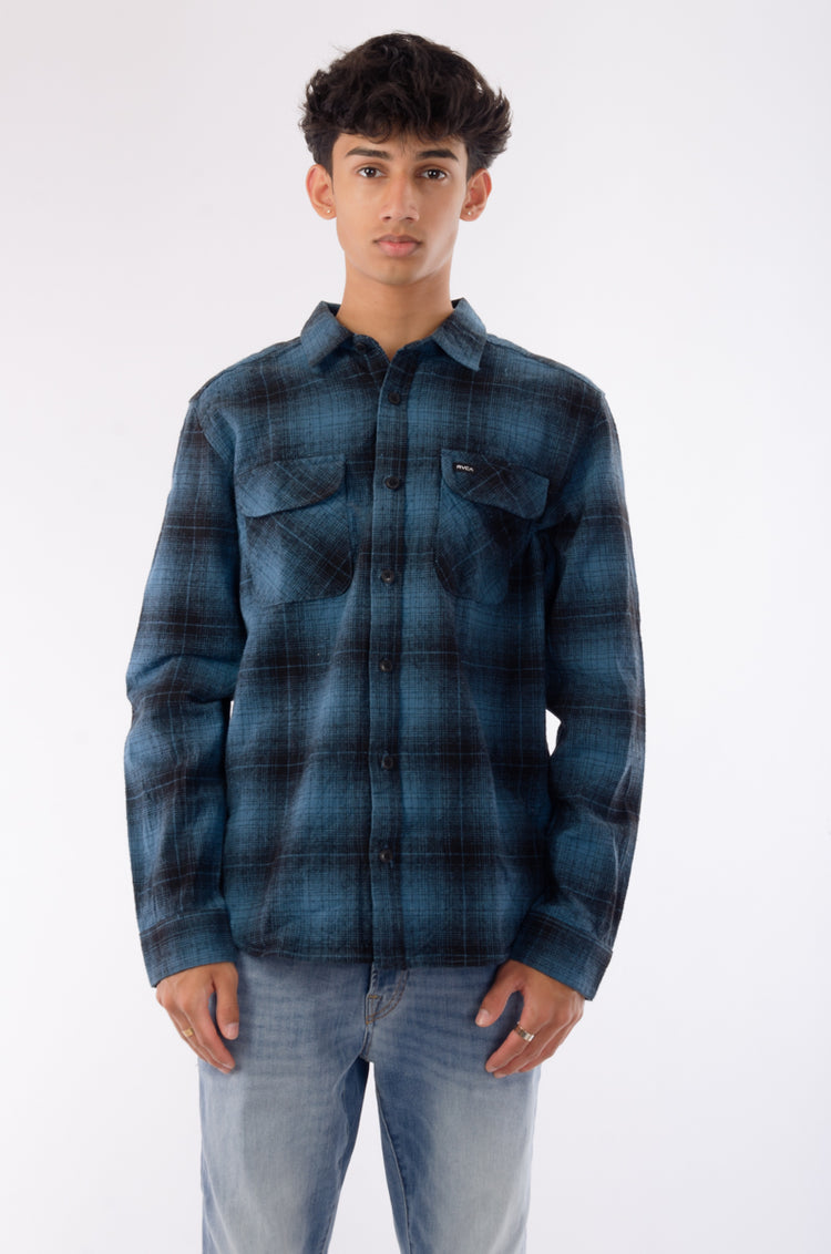 Vesuvio Flannel Shirt - DOC