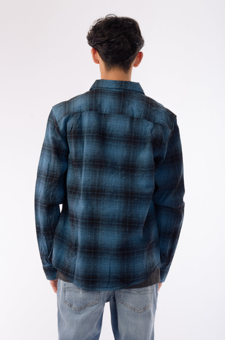 Vesuvio Flannel Shirt - DOC