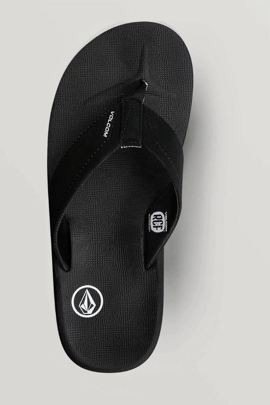 Victor Sandals - BLK