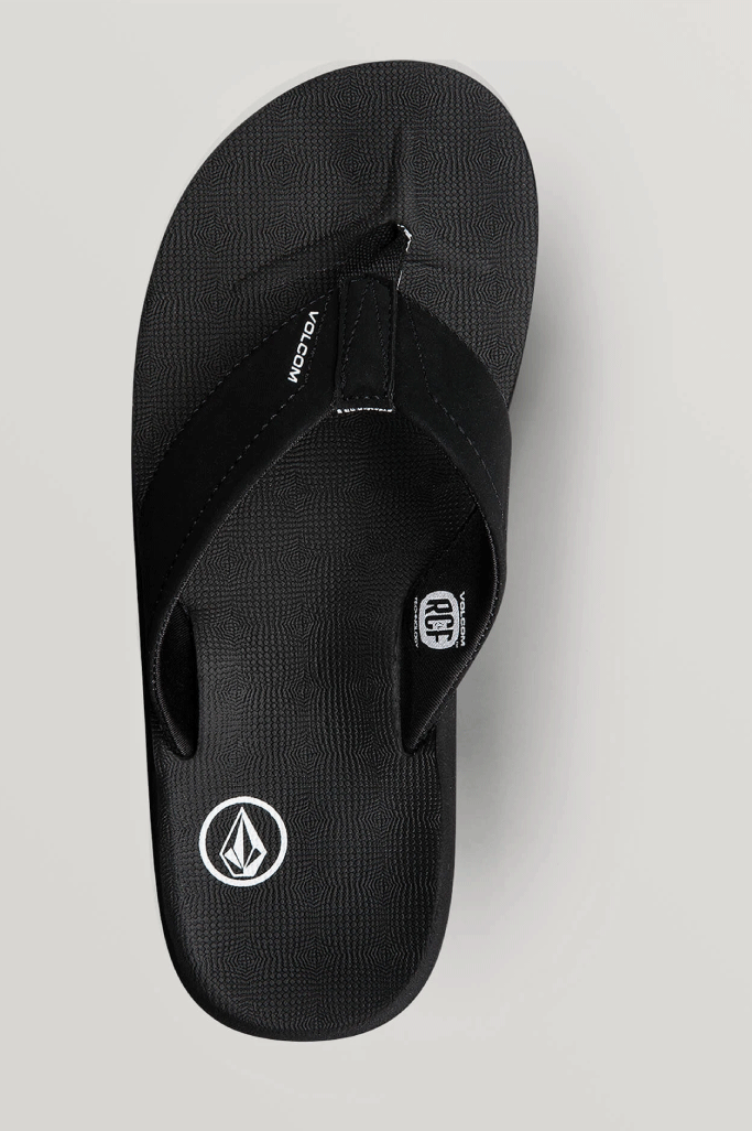 Victor Sandals - BLK