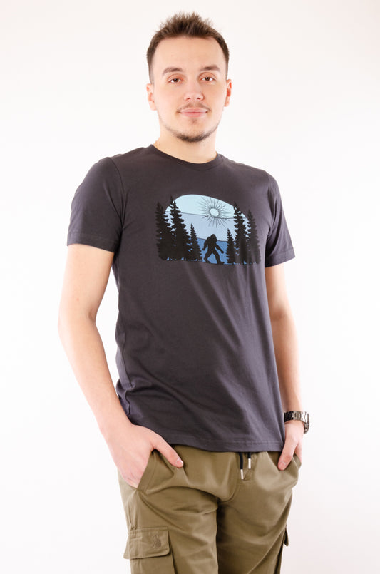 Sasquatch 4.0 Tee - BLK