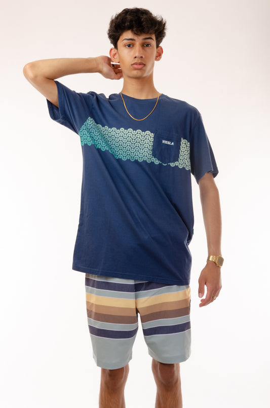 Washout PKT Tee - DKD