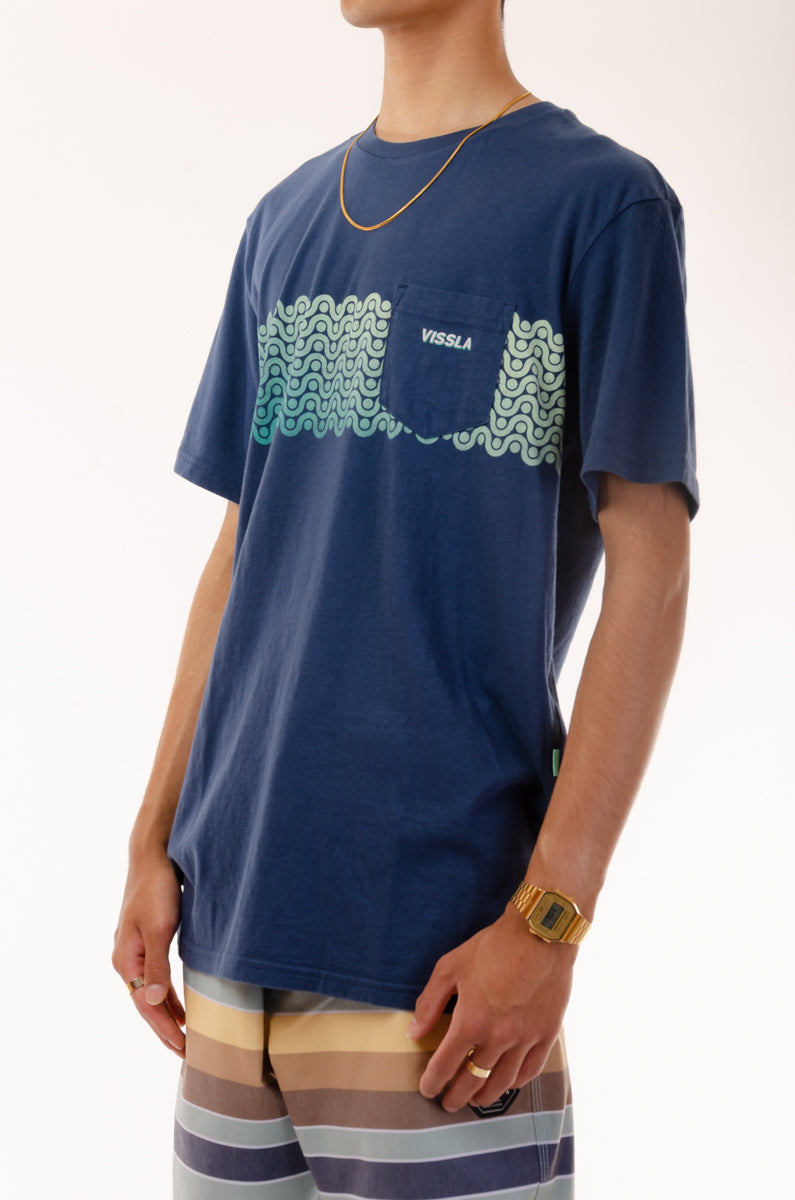 Washout PKT Tee - DKD