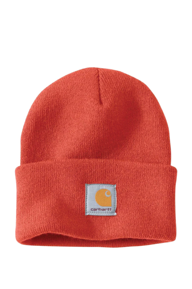 Watch Beanie - Desert Orange - DOR