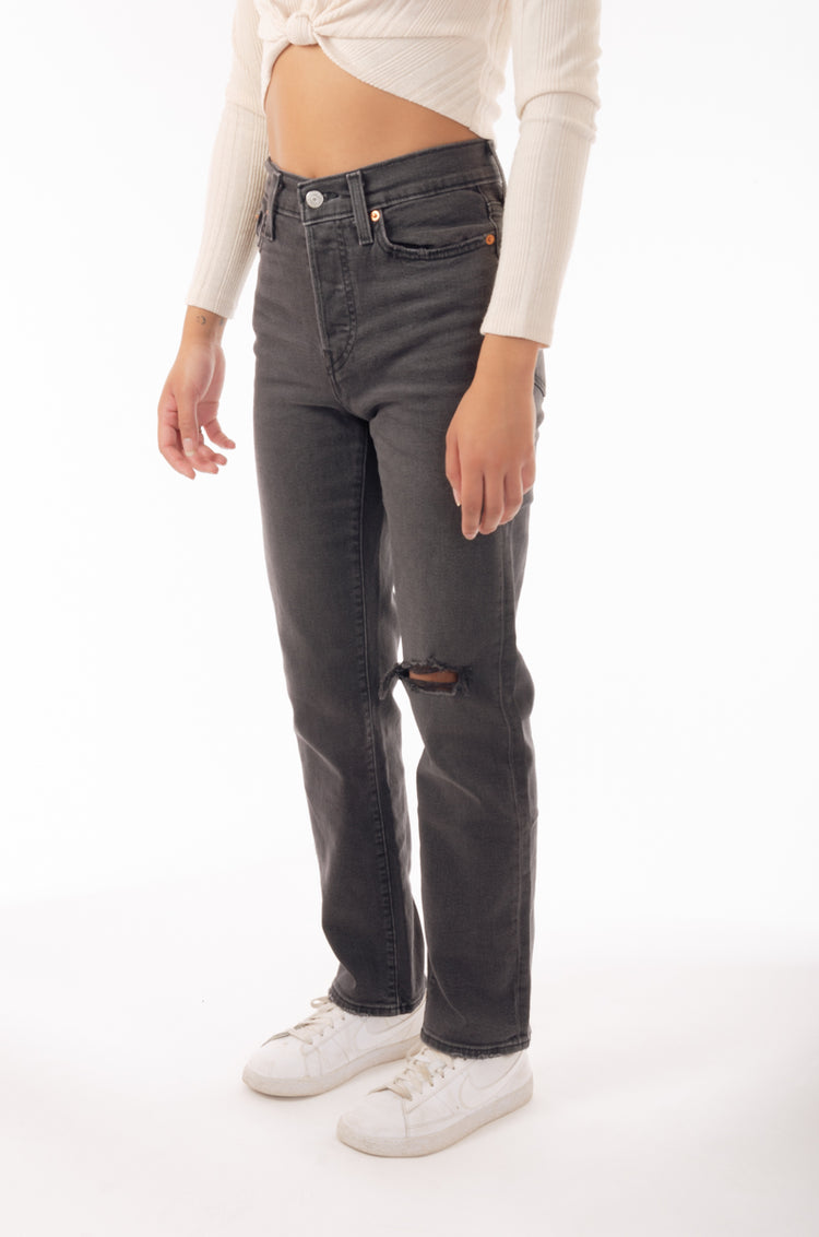 Wedgie Straight Fit Jeans - 28