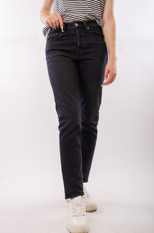 Wedgie Fit Ankle Jeans - 28