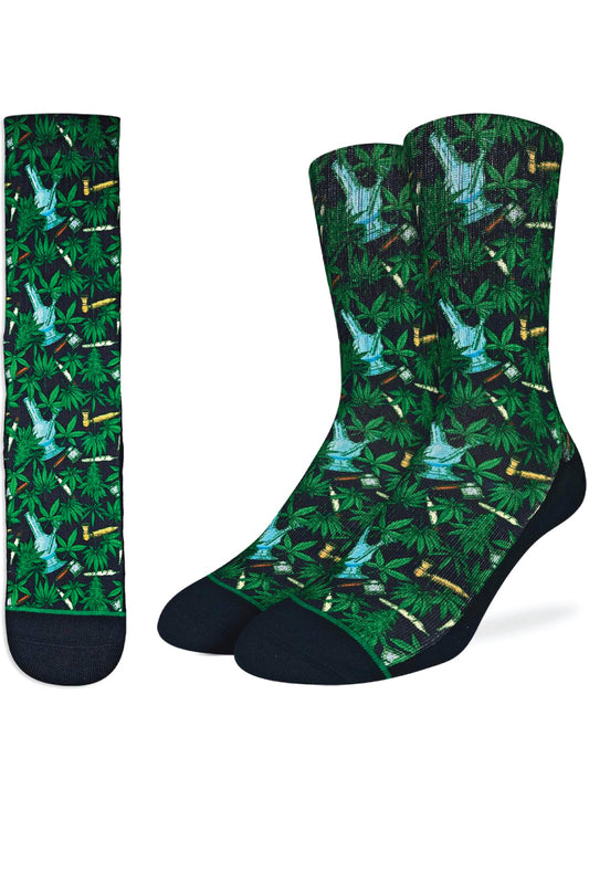 Weed & Bongs Sock - MUL