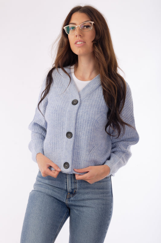 Joni Cardigan - BLU